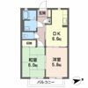 グランドゥール3輝の間取り画像