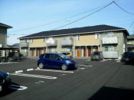 オーリー Aフラットの外観