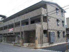 ディアコート(北坂戸)の外観画像