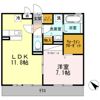 グランソーレⅡの間取り画像