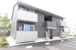SHION B棟の外観