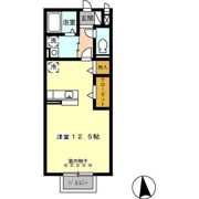 マグノリアヒルズの間取り画像