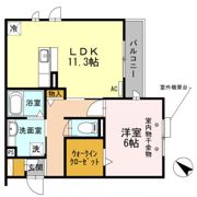 Dream87の間取り画像