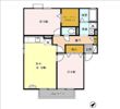 Cartierの間取り画像