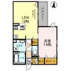 ラ ネージュの間取り画像
