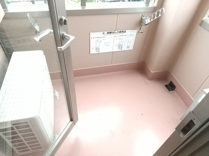 ベランダ・バルコニー