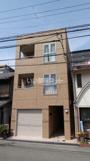 パークサイド池田の外観画像