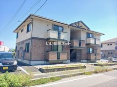 リビングタウン渡橋 B棟の外観画像