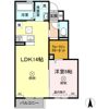 グラシアの間取り画像