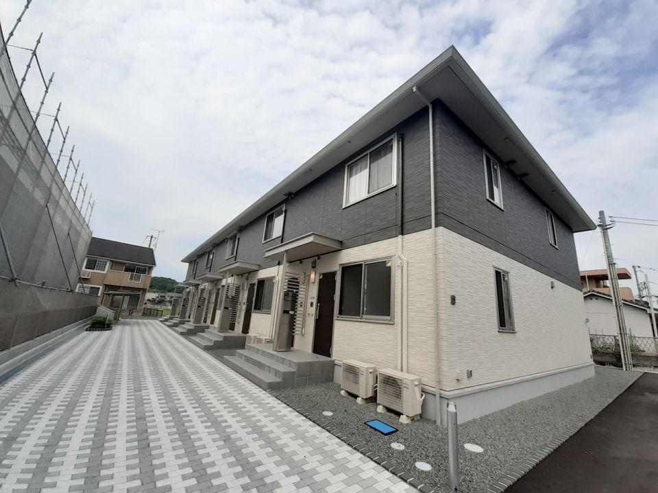 リバーノースの外観画像