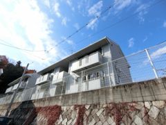 メゾンつつじケ丘 B棟の外観画像