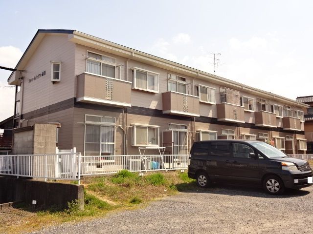 ファミールハイツ逢妻の外観画像