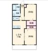 ノアージュⅠの間取り画像