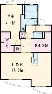 ドミール半僧坊の間取り画像