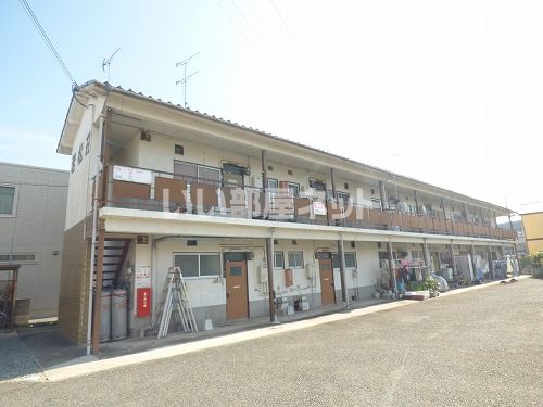 第二若松荘の外観画像