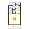 パレス城山の間取り画像