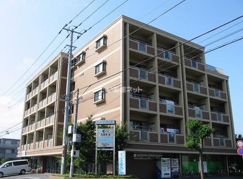 KAISHOⅢの外観画像