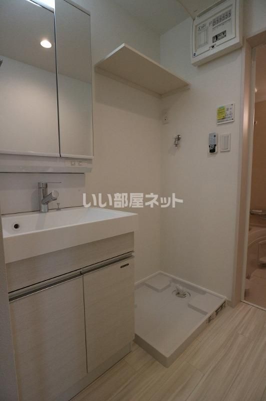 洗面