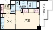 プレジール三ノ宮の間取り画像