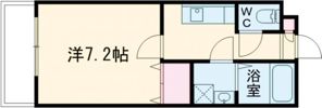 リベルタ布施の間取り画像