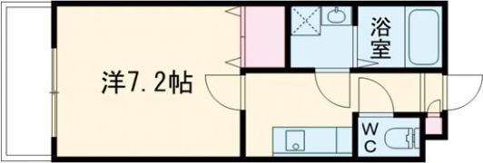リベルタ布施の間取り画像
