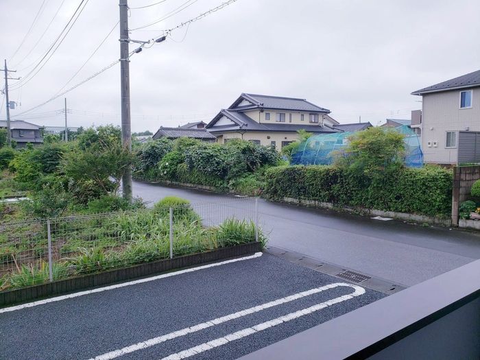 眺望