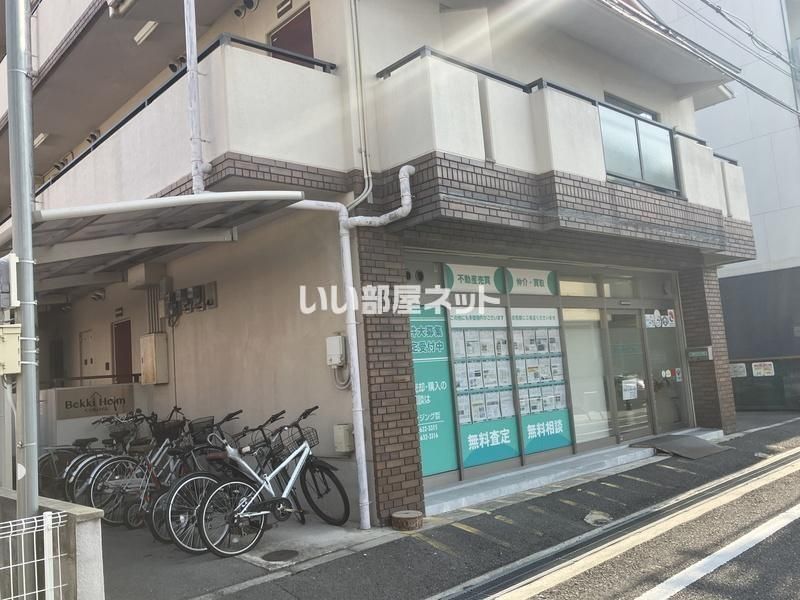 ベッキハイムの外観画像