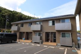 DーRoom山田町 Bの外観画像
