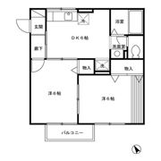 イストワールの間取り画像