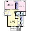 イズミティ・ヒルズ 壱番館の間取り画像