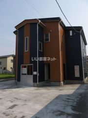 ナチュリラAの外観画像