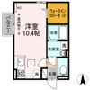 ル・シャンドールの間取り画像