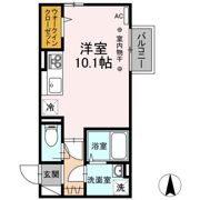ル・シャンドールの間取り画像
