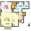 ウィットARの間取り画像