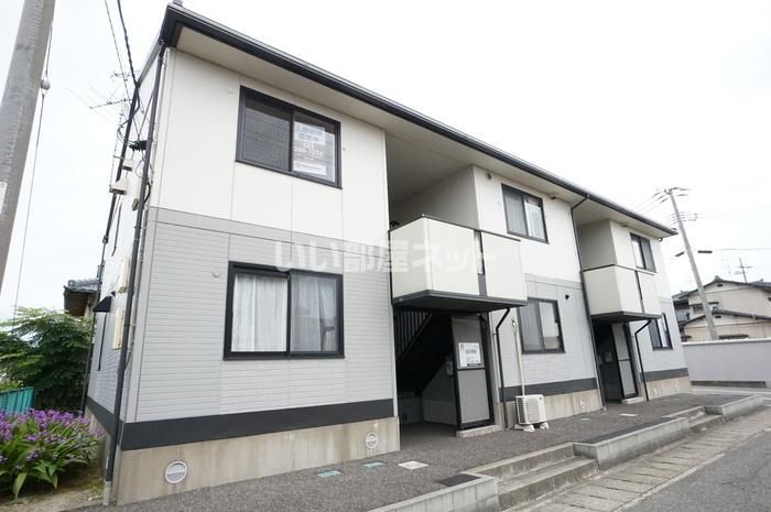セジュール緑町の外観画像