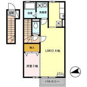 ガイアの間取り画像