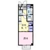 グランソレイユの間取り画像