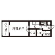ブラン ポミエ Brun Pommierの間取り画像
