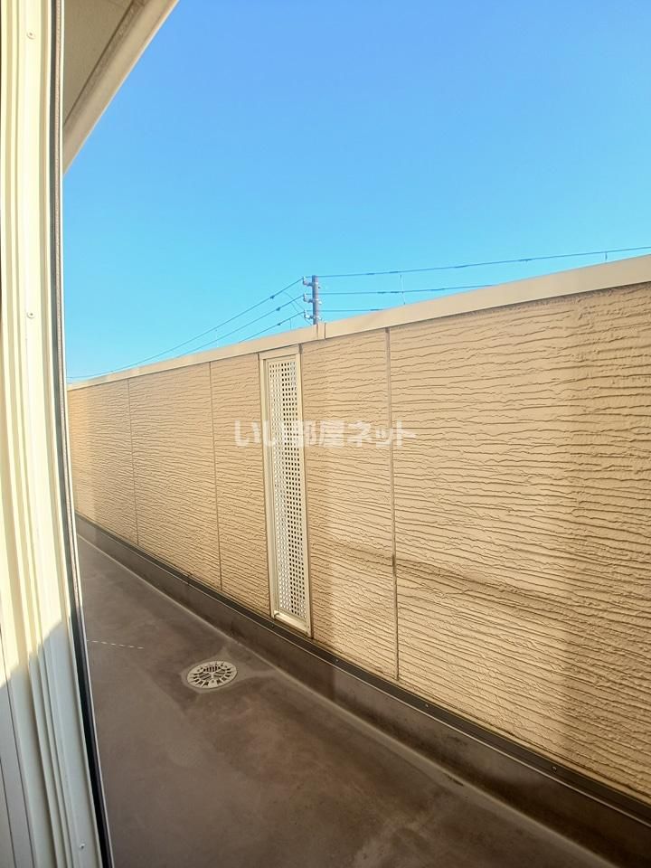 ベランダ・バルコニー