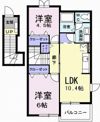 エンブレム・タウンAの間取り画像