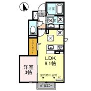 レガーロの間取り画像