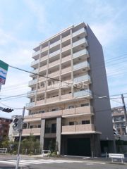 ロイヤルスクエア徳川の外観画像