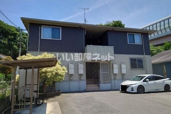 ルミエールコート Ⅰの外観画像