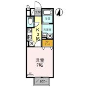 グランシャリオの間取り画像