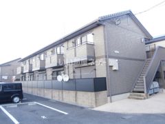 アムール西桂 B棟の外観画像