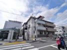 North Crillonの外観