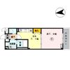メゾン バイタル D棟の間取り画像
