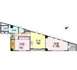 リバーサイド西山の間取り画像
