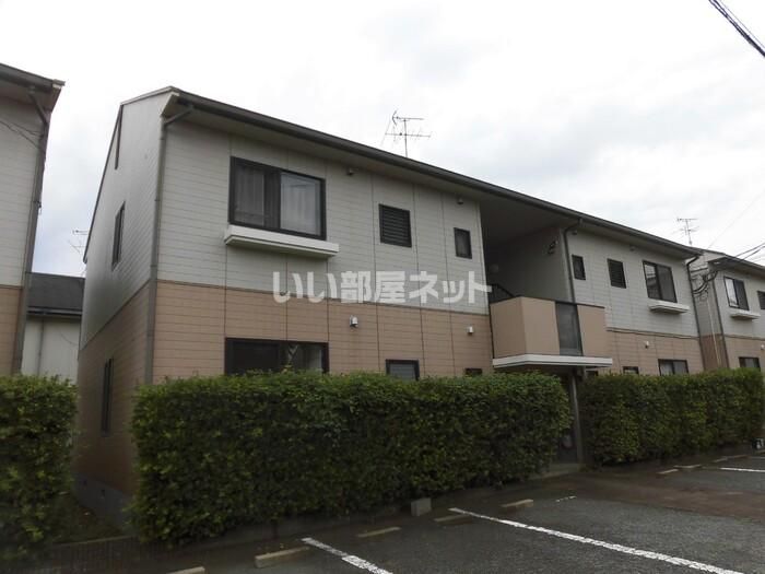 ディアス池田 E棟の外観画像