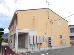 シュトラーセ千歳の外観画像